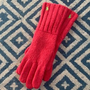 Polo Ralph Lauren Wool Gloves
